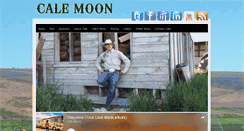 Desktop Screenshot of calemoon.com