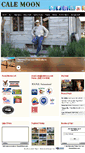 Mobile Screenshot of calemoon.com